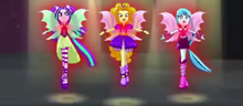 Dazzlings