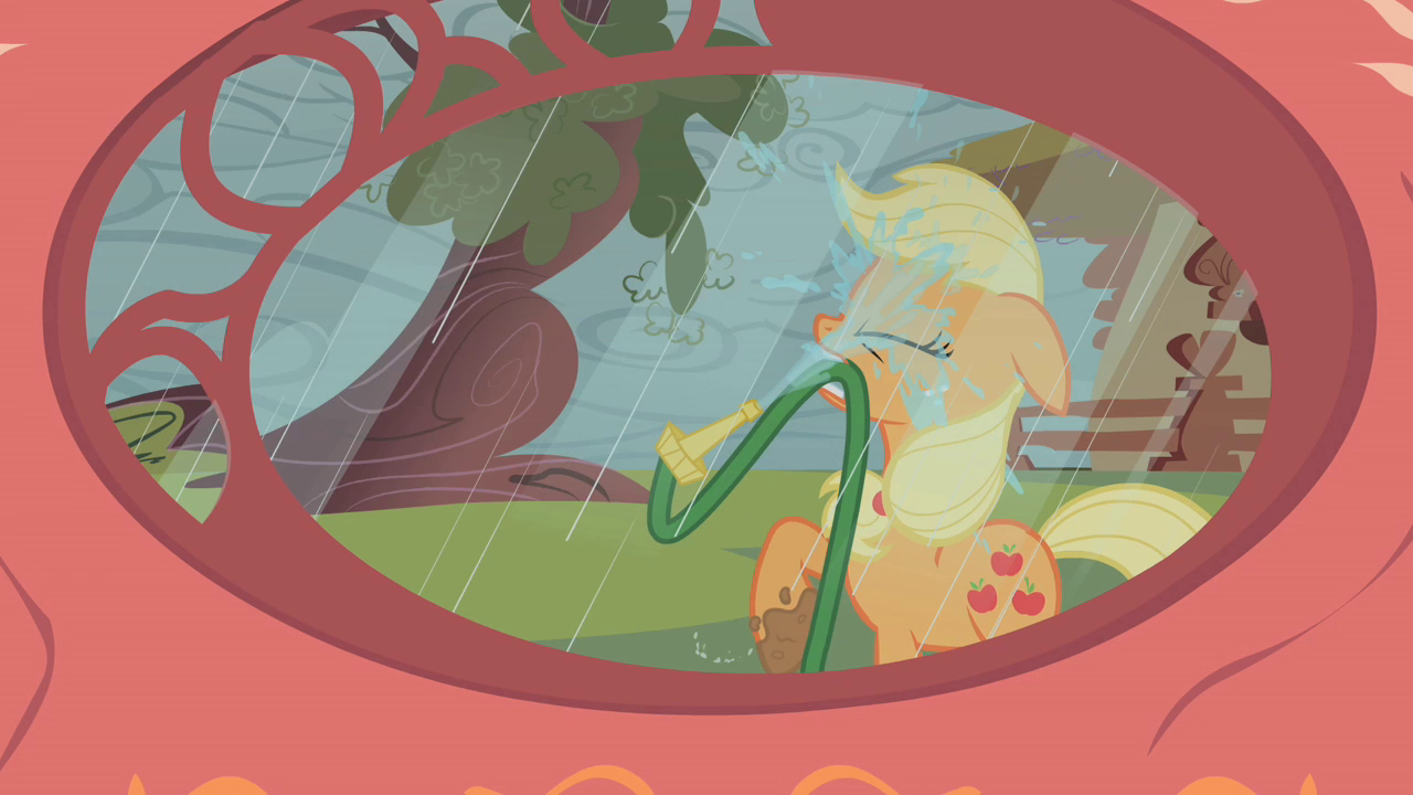 Applejack_misuses_the_hose_S1E08.png