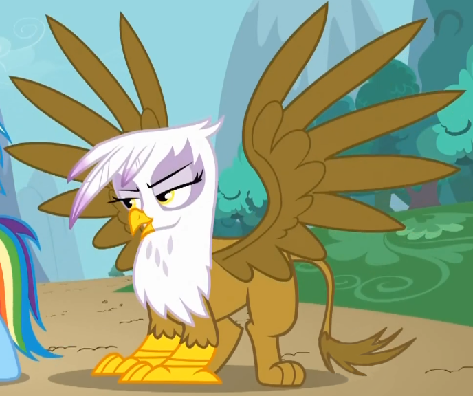 http://vignette2.wikia.nocookie.net/mlp/images/9/96/20130106024414!Gilda_opens_her_wings_S1E05.png/revision/latest?cb=20130315065606&amp;path-prefix=ru