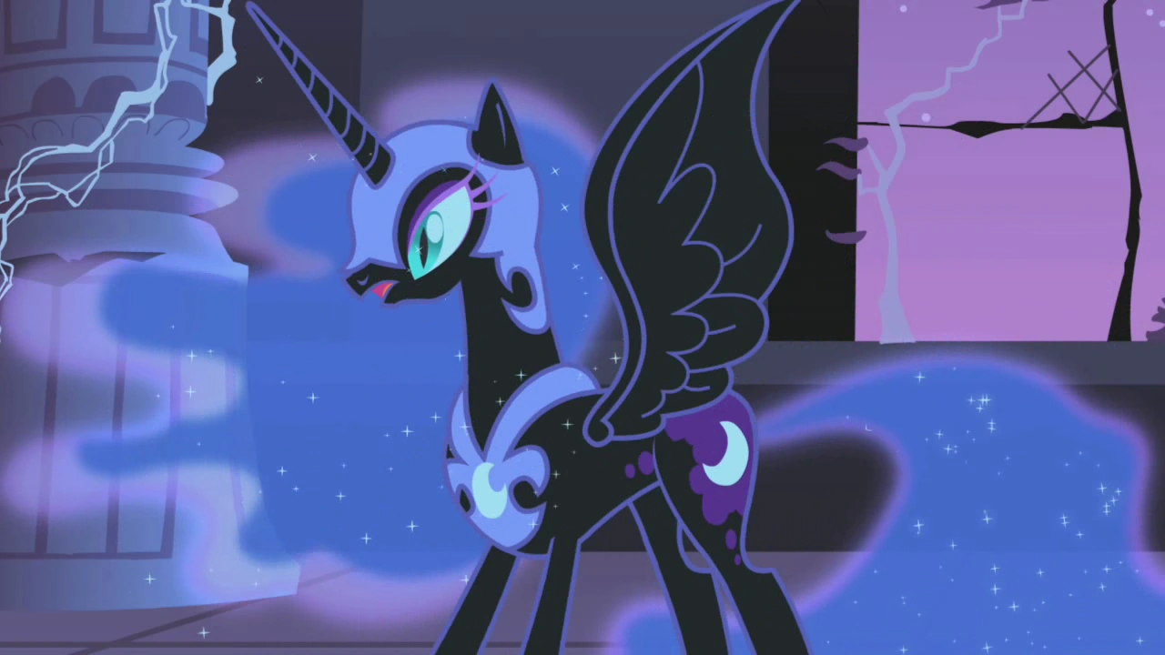 Nightmare Moon My Little Pony Song