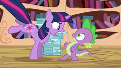 640px-Twilight angry at Spike S3E01