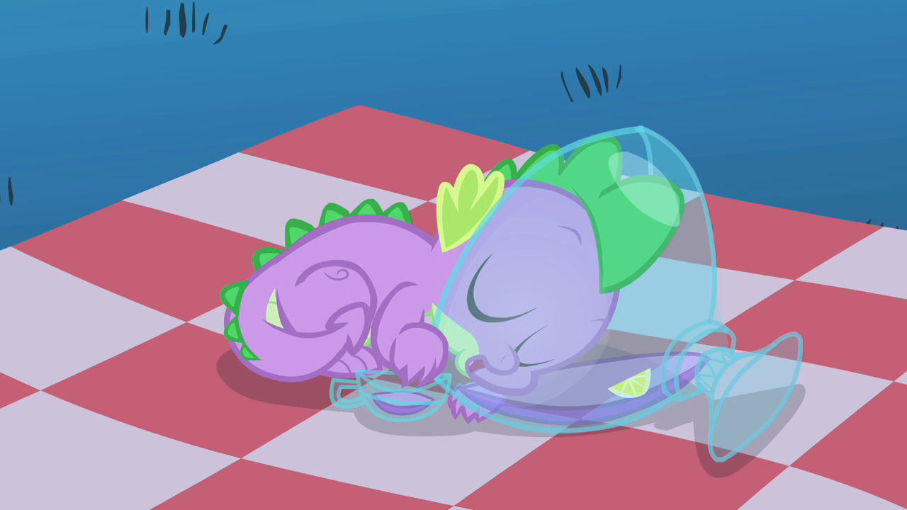 Spike_curled_up_in_punch_bowl_S1E24.png