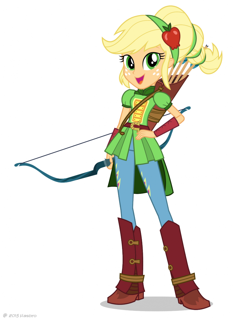 My Little Pony friendship is Magic Applejack fight with strawberry My Little Pony friendship is Magic Applejack fight with strawberry