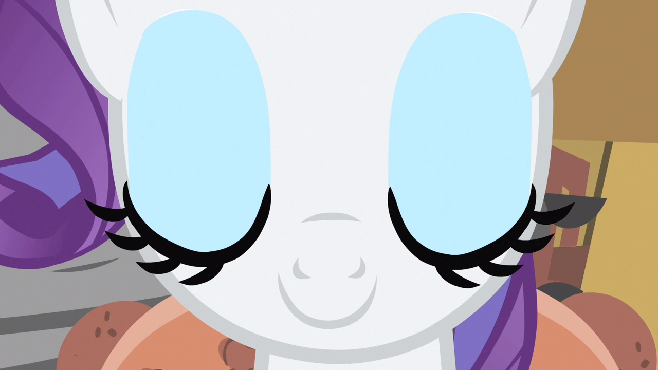 Image - Rarity ultra cute close up S1E19.png | My Little Pony ...