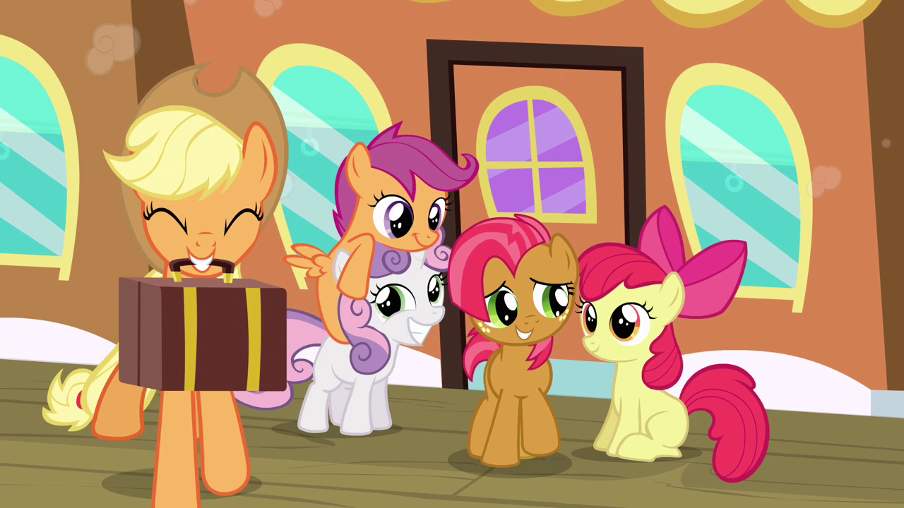 Applejack%2C_CMC_and_Babs_Seed_S3E04.png