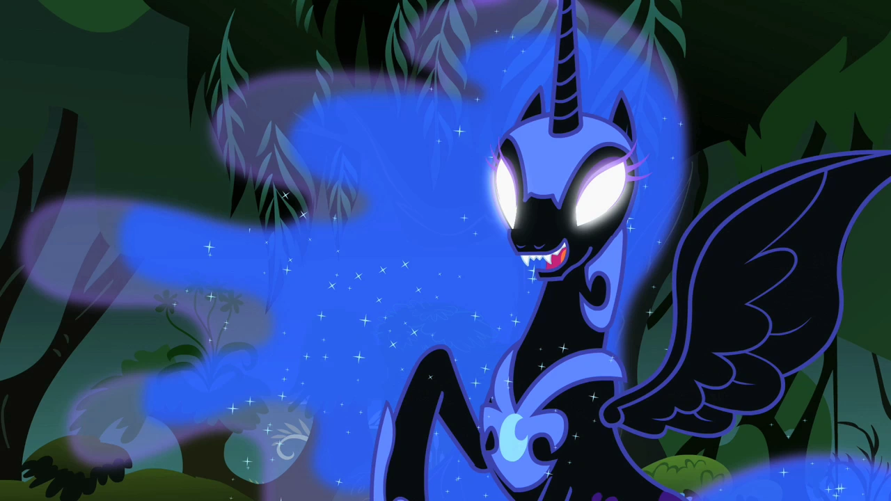 My Little Pony Game Nightmare Moon