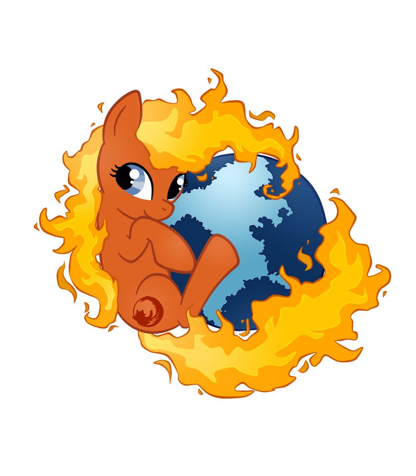 My_Little_Browser_Firefox_by_NoReasonToH