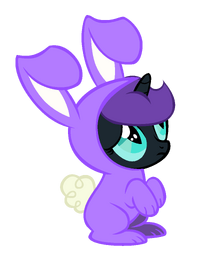 Bunny Nyx by Bronyboy