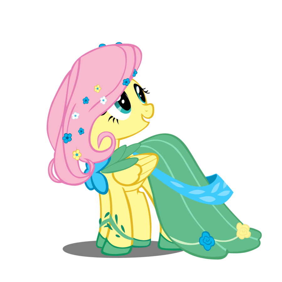 fluttershy mini