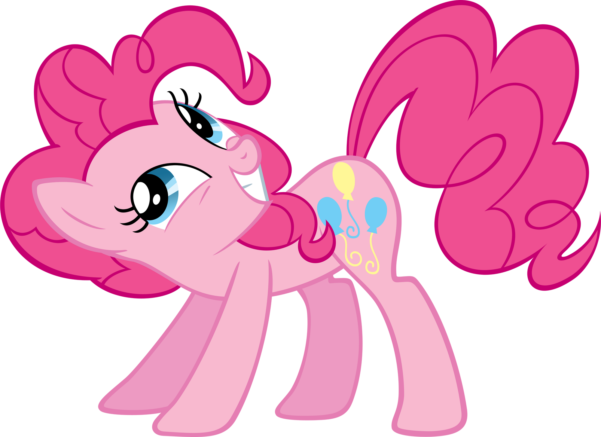 Pinkie Pie | My Little Pony Fan Labor Wiki | FANDOM ...