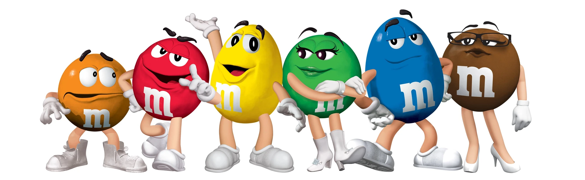 Yellow M&M'S Wiki FANDOM powered by Wikia