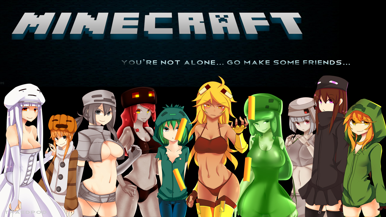 mob talker blaze Minecraft XXX photo Deep throte my dick