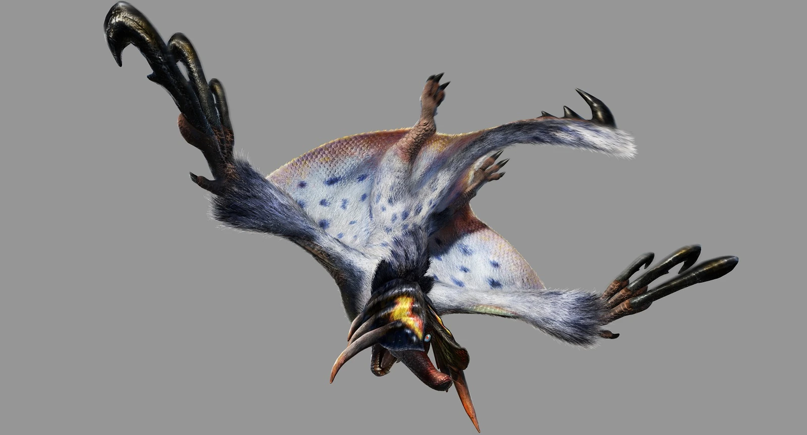 FichierMH4UKecha Wacha Subspecies Render 001.jpg Wiki L
