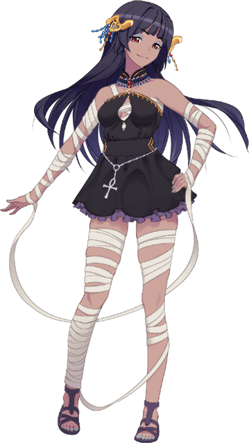 Mokunaii the 11th | Monster Musume no Iru Nichijou Online Wikia
