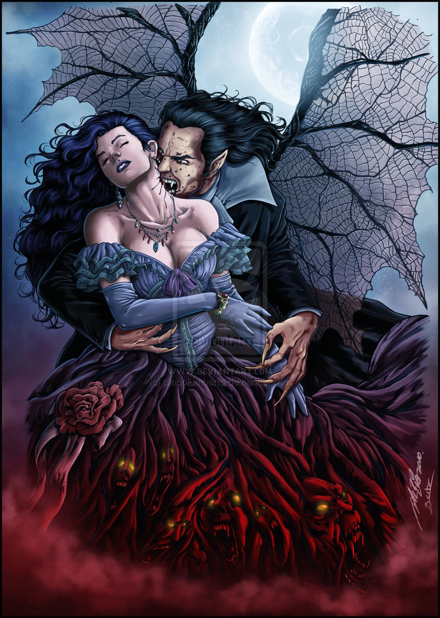 Dracula Monster Wiki Dracula