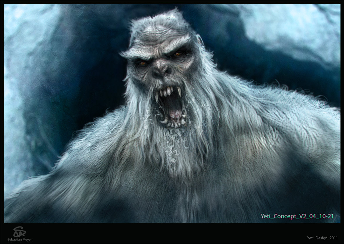 Yeti Monster Wiki Fandom powered by Wikia
