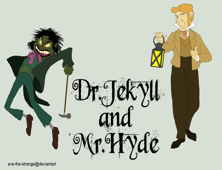 Cele Doua Fete Ale Doctorului Jekyll [1960]