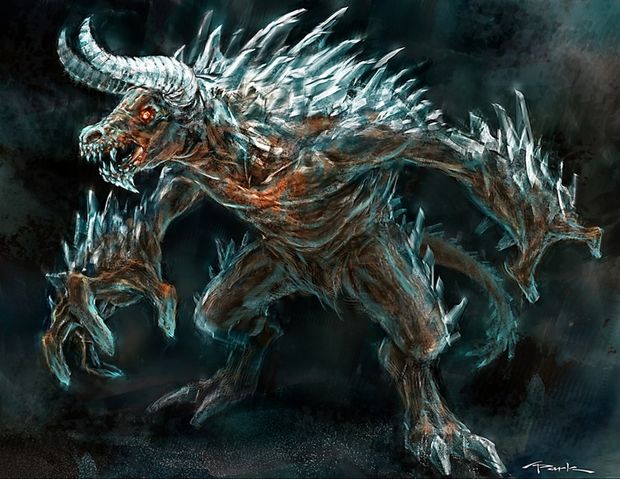 Minotaur | Monster Wiki | Fandom powered by Wikia