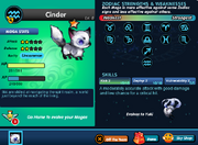 Ikki profile