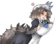 Kikimora | Monster Girl Encyclopedia Wiki | Fandom powered by Wikia