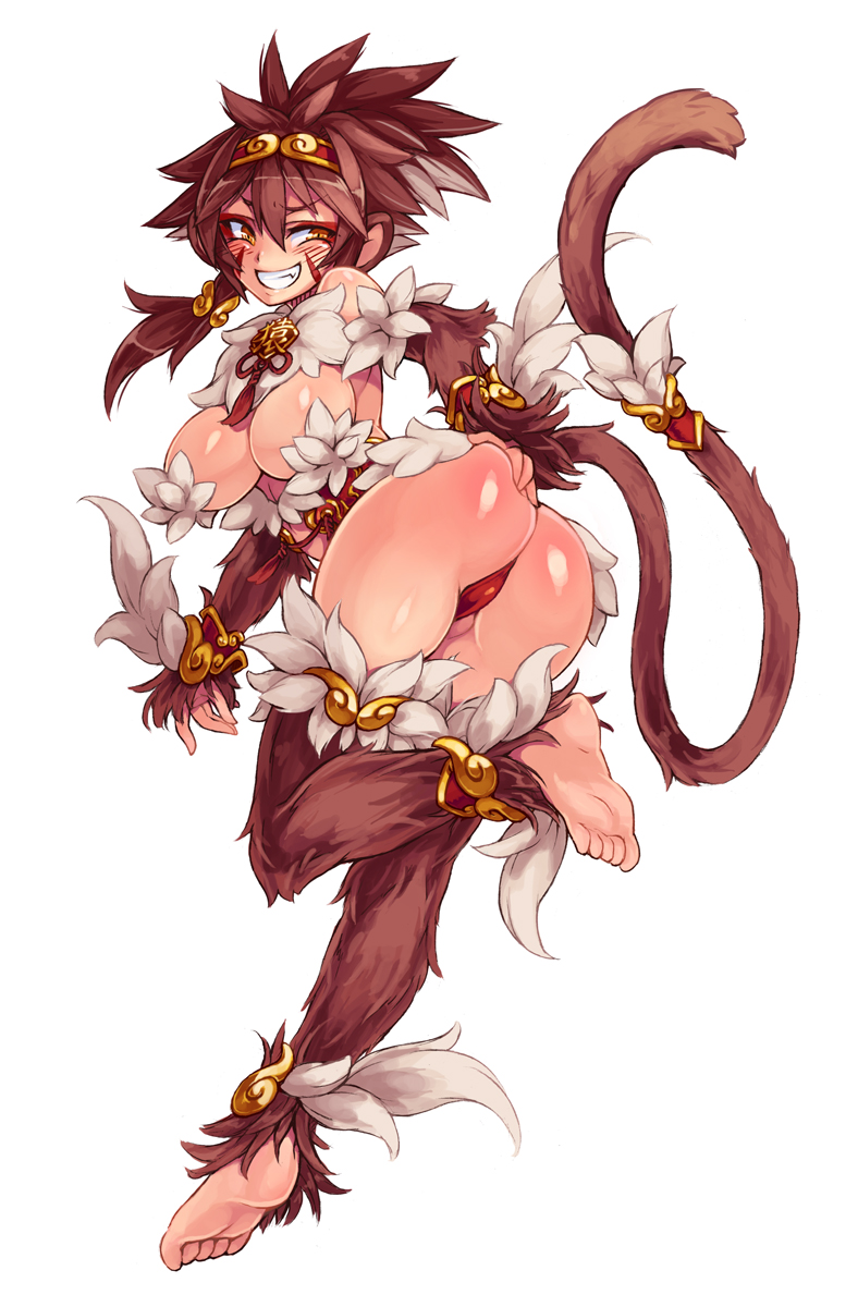 Monster Girls Monster Girls