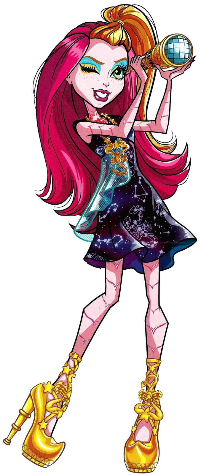 Monster High Drawings Gigi Grantmerchandise Monster High Wiki FANDOM