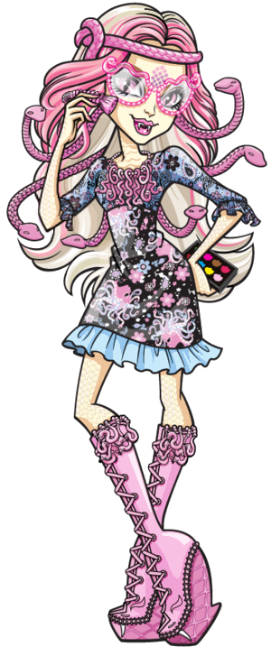 Viperine Gorgon | Monster High Wiki | FANDOM powered by Wikia