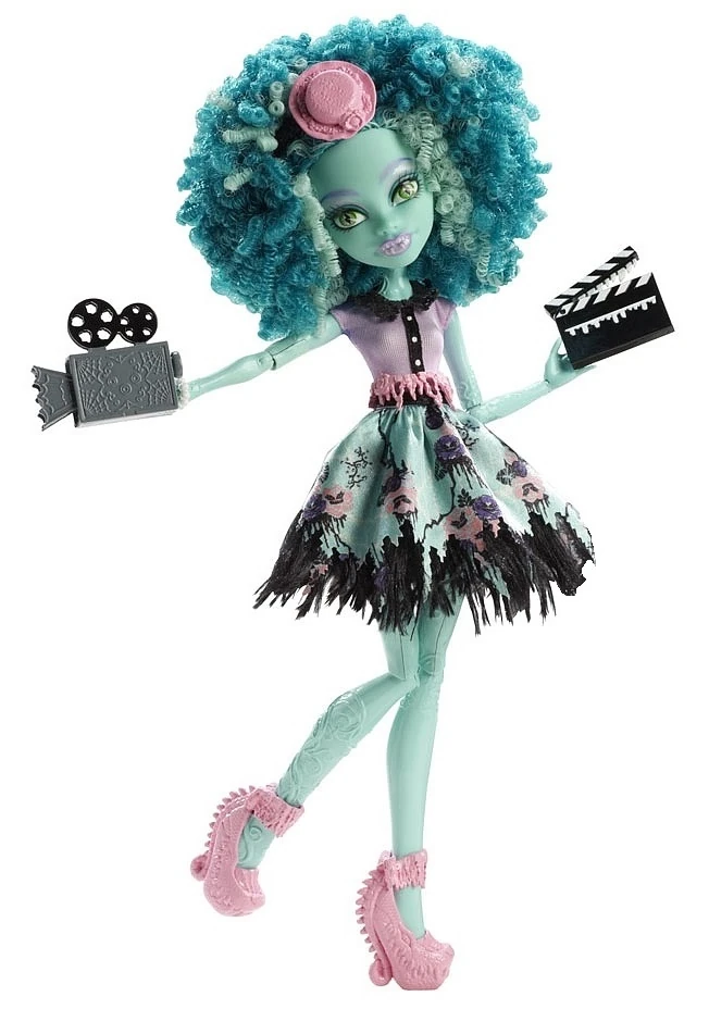 Honey Swamp Monster High Wiki Fandom powered by Wikia