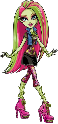 Venus McFlytrap | Monster High Wiki | Fandom powered by Wikia