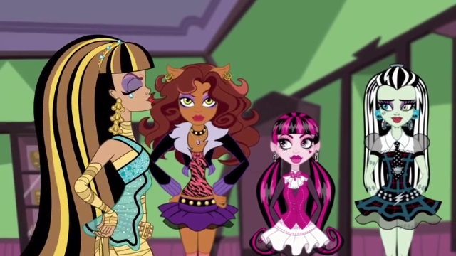 Monster Equestrian High Girls: The Movie Latest?cb=20131005144211