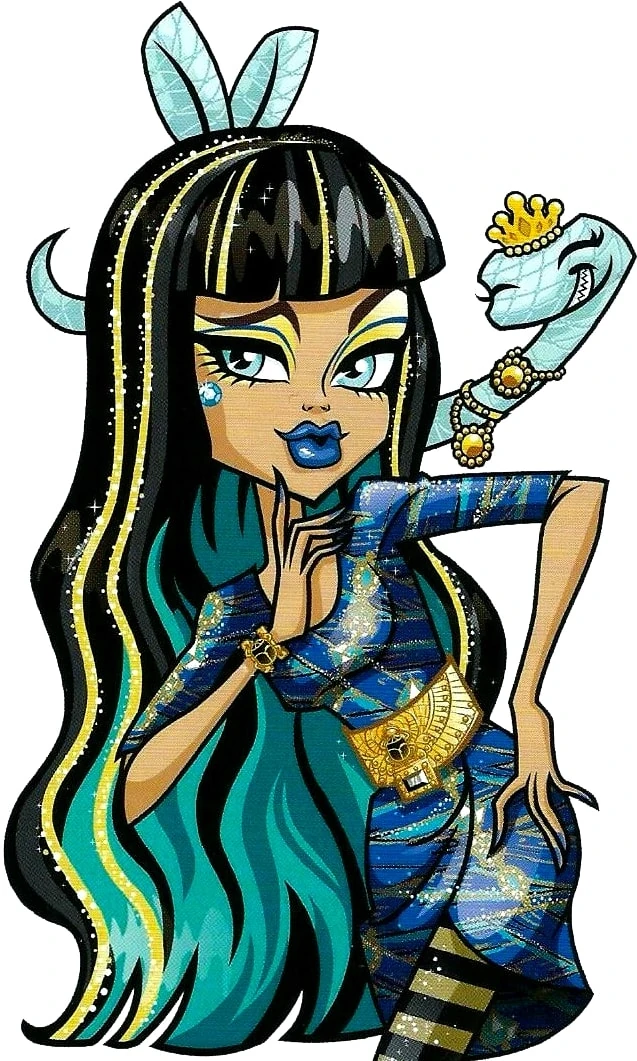 Image - Cleo art.jpg | Monster High Wiki | Fandom powered by Wikia