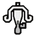Light Bowgun Icon White