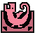 MH4G-Trap Icon Pink