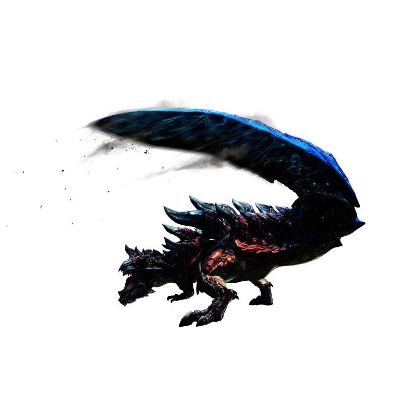 glavenus model