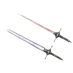 Sworn Rapiers (MH4) | Monster Hunter Wiki | FANDOM powered by Wikia