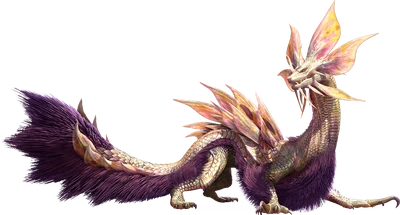 Mizutsune | Monster Hunter Wiki | Fandom powered by Wikia