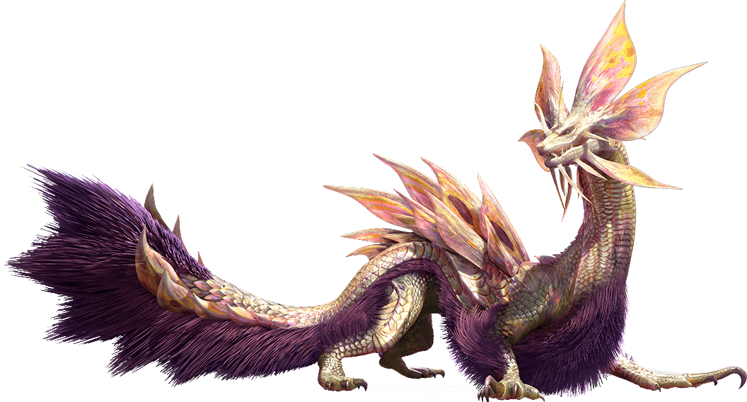 Monster Hunter Generations Mizutsune