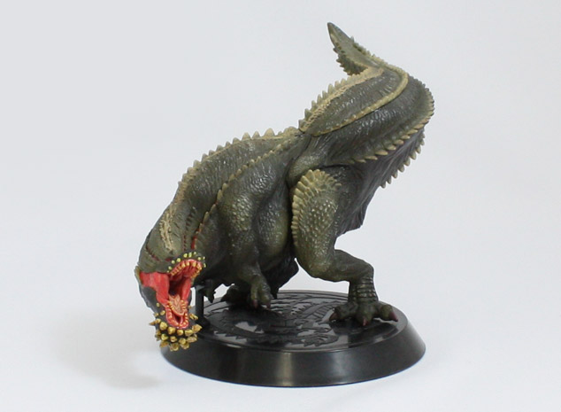 monster hunter deviljho figure