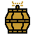 MH4G-Bomb Icon Brown