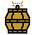 MH4G-Bomb Icon Brown