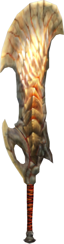 monster hunter fatalis statue