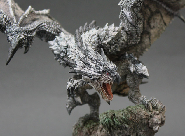rathalos creators model