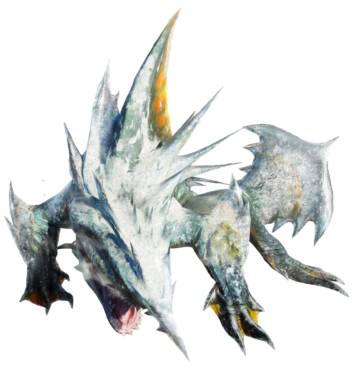 Monster Hunter Generations Zamtrios