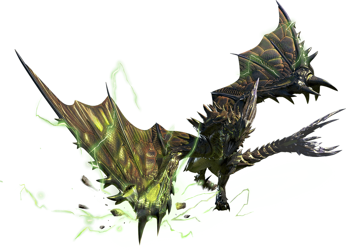 Monster Hunter Generations Astalos