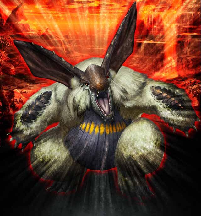 Lagombi | Monster Hunter Wiki | FANDOM powered by Wikia