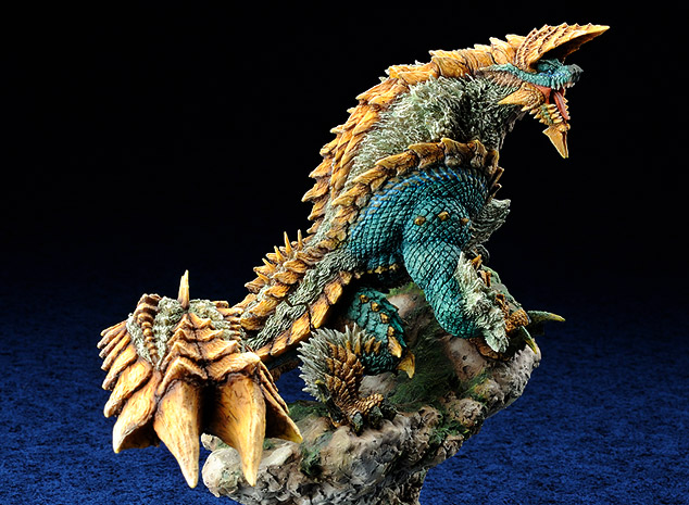 zinogre creators model
