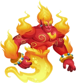comment avoir djinn dans monster legends