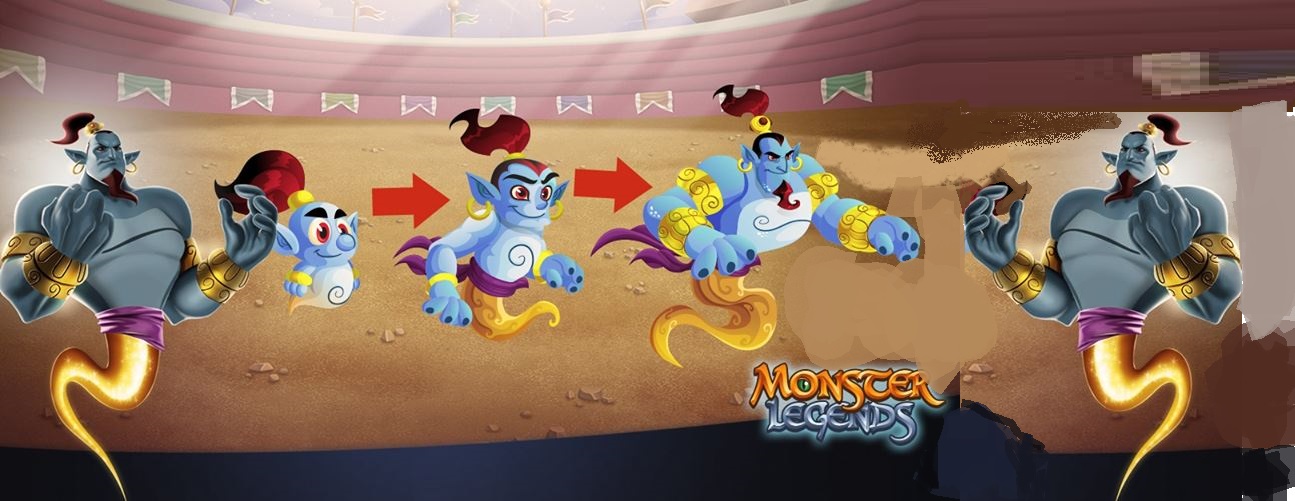 how to breed genie monster legends how to breed genie monster legends