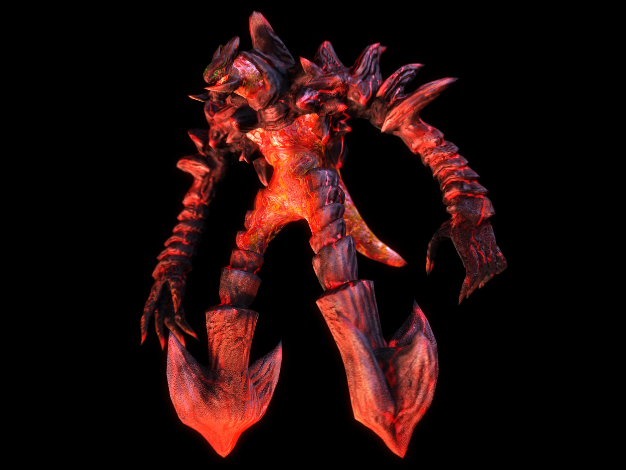 Iblis Monster Moviepedia Fandom powered by Wikia