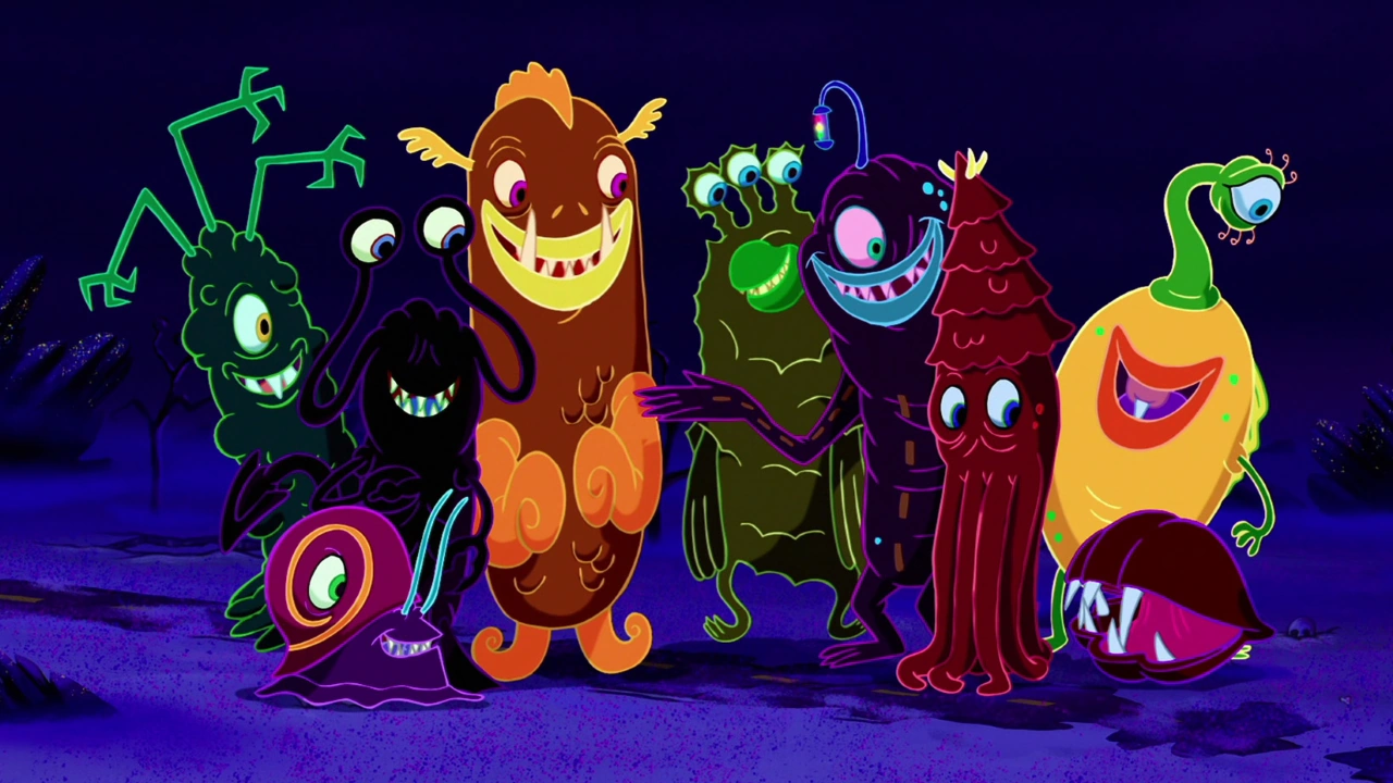 CategorySpongebob Squarepants monsters Monster Moviepedia FANDOM